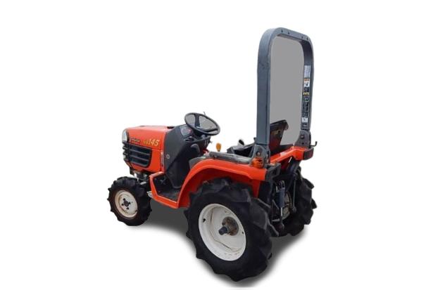 Kubota GB145 Tractor Price Specs